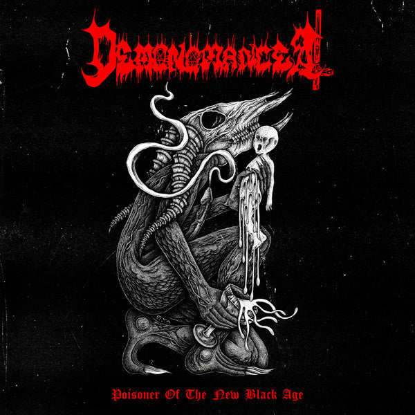 Demonomancer – Poisoner of the New Black Age (2LP) 🇺🇸