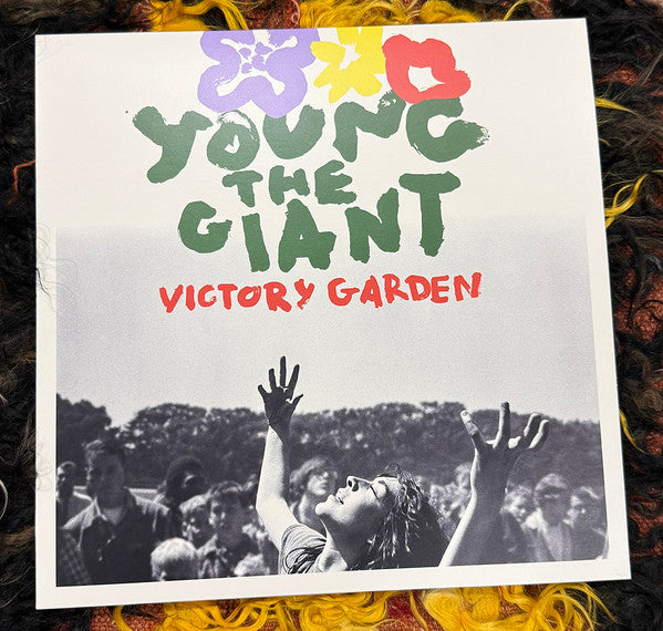 Young the Giant – Victory Garden 🇺🇸