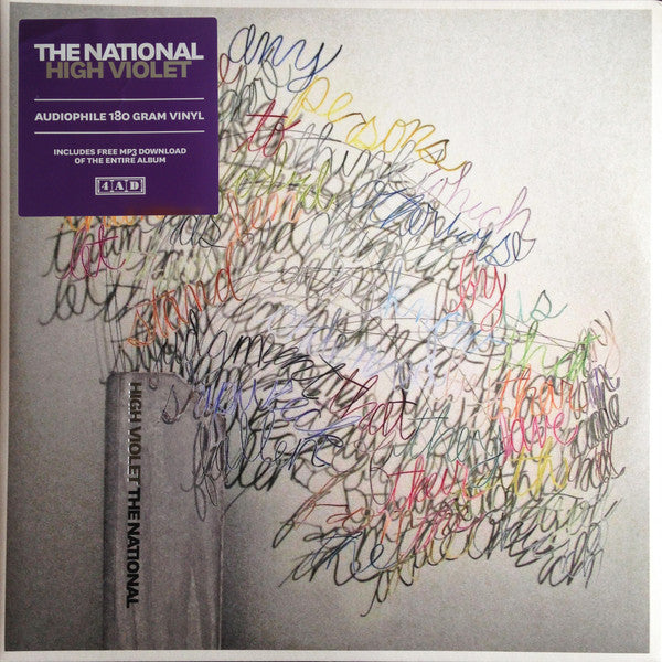 National – High Violet 🇺🇸