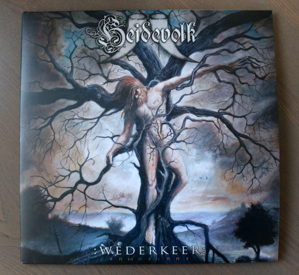 Heidevolk – Wederkeer (2LP) 🇺🇸