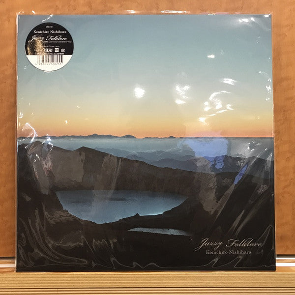 Kenichiro Nishihara – Jazzy Folklore (Clear Vinyl/10TH Anniversary) 🇺🇸
