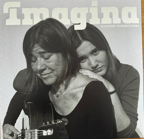 Elisabeth & Rita Payes Roma – Imagina 🇺🇸