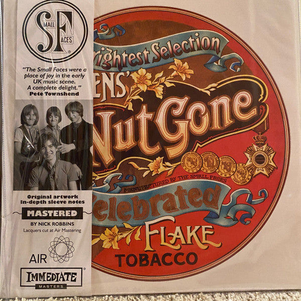 Small Faces – Ogdens' Nutgone Flake 🇺🇸