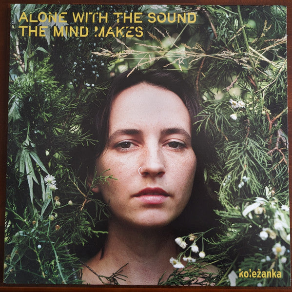 Kolezanka – Alone with the Sound the Mind Makes 🇺🇸