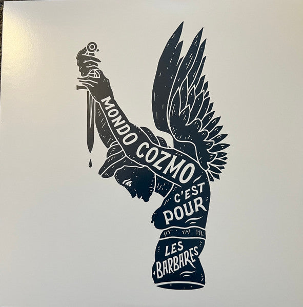 Mondo Cozmo – This is for the Barbarians 🇺🇸