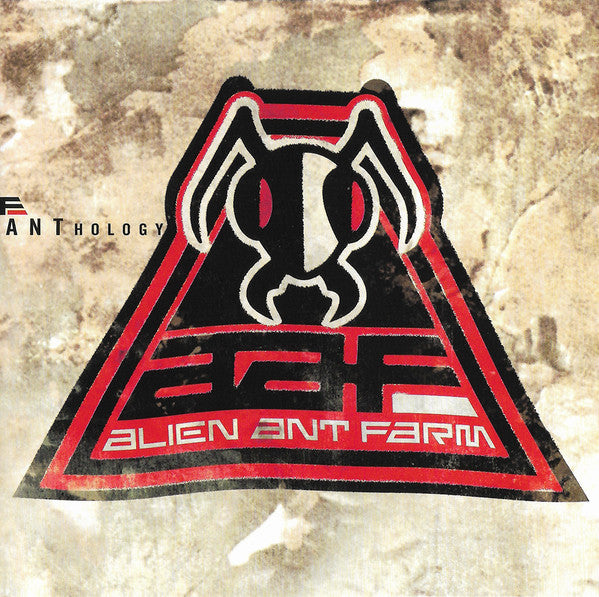 Alien Ant Farm – Anthology [CD Nuevo] 💿 🇺🇸