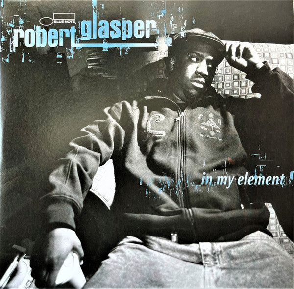 Robert Glasper – In My Element (Blue Note Classic Vinyl Series) (2LP) 🇺🇸