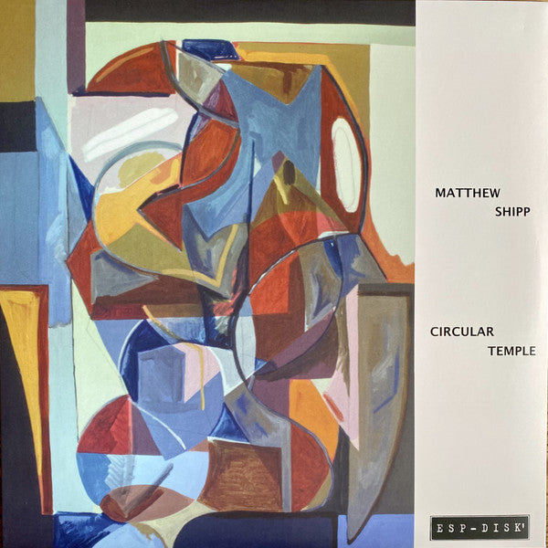Matthew Shipp Trio – Circular Temple 🇺🇸