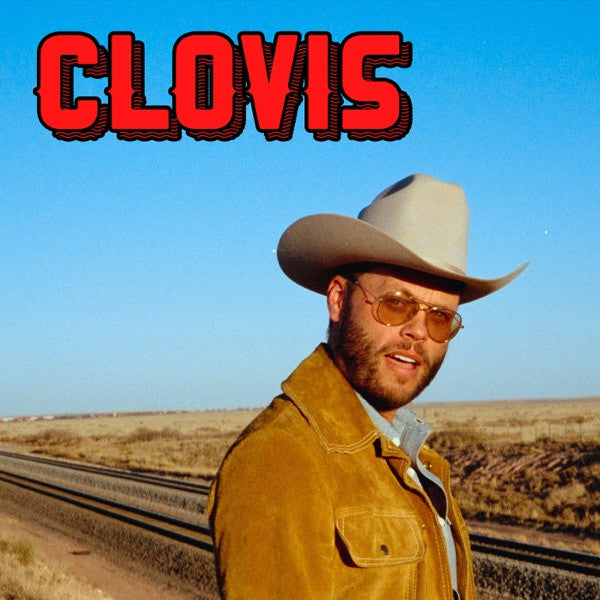 Charley Crockett – Clovis [CD Nuevo] 💿 🇺🇸