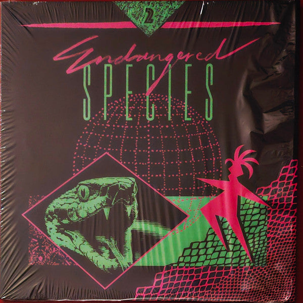 Various Artists – Endangered Species Vol. 2 🇺🇸
