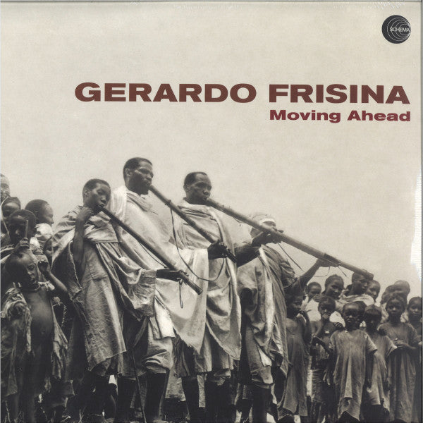 Gerardo Frisina – Moving Ahead 🇺🇸