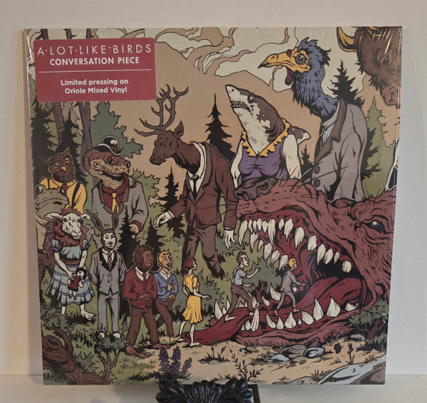 Lot Like Birds – Conversation Piece 🇺🇸