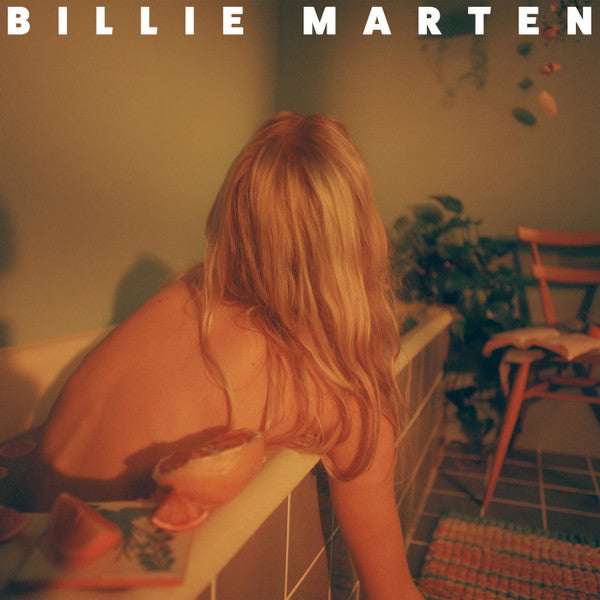 Billie Marten – Feeding Seahorses By Hand (Numbered/translucent Green Vinyl) 🇺🇸