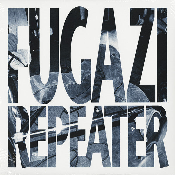 Fugazi – Repeater (Blue Vinyl) 🇺🇸