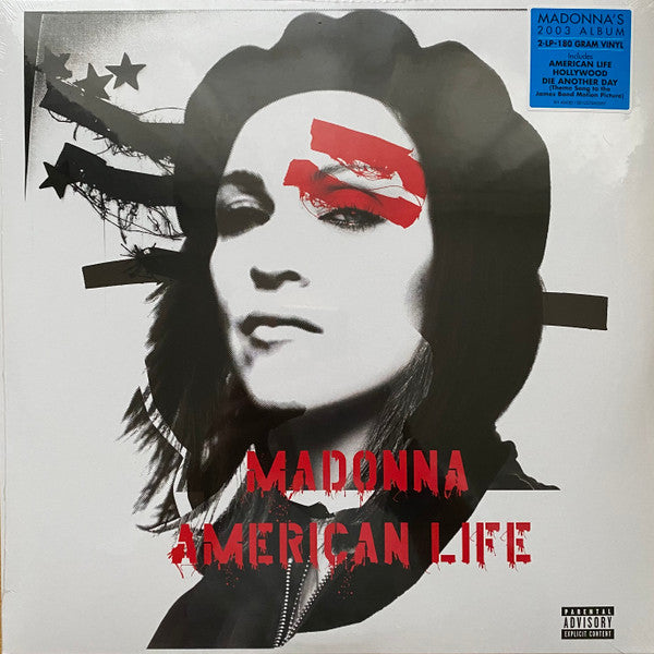 Madonna – American Life (2LP/180G) 🇺🇸