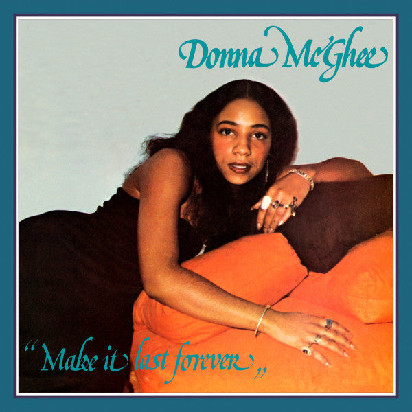 Donna McGhee – Make It Last Forever 🇺🇸