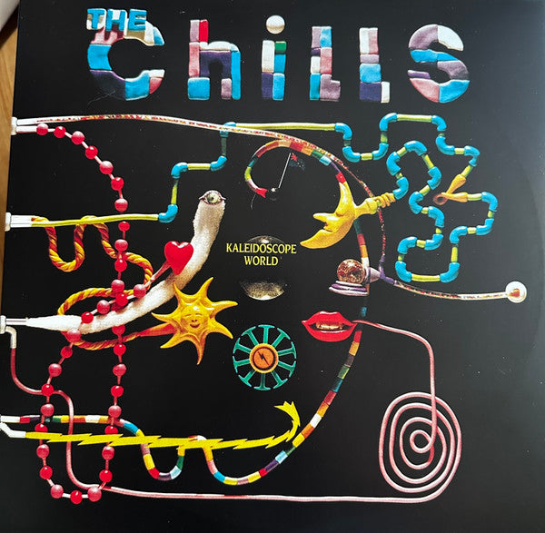 Chills – Kaleidoscope World (Expanded Edition) (Blue Vinyl/2LP) 🇺🇸