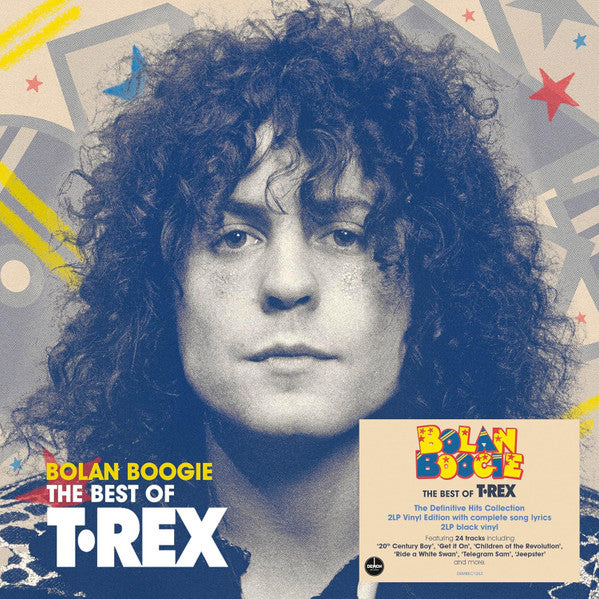T. Rex – Bolan Boogie - the Very Best of T.rex 🇺🇸
