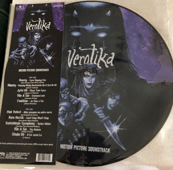 Various Artists – Verotika OST 🇺🇸