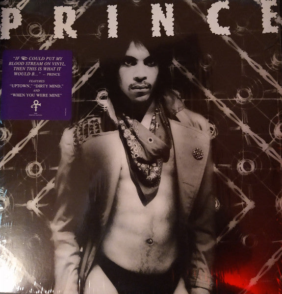 Prince – Dirty Mind (X) 🇺🇸