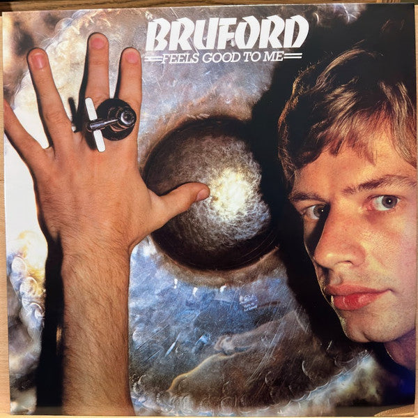 Bruford – Feels Good to Me (RSD) 🇺🇸