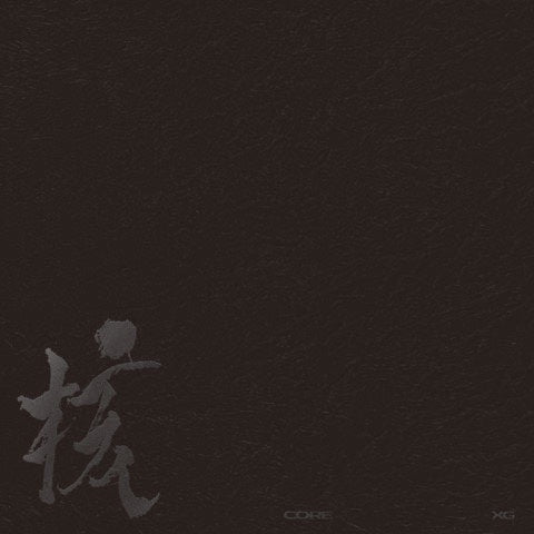 Xg – Core: Kaku (Gatefold/photobook/poster/sticker/import) 🇺🇸