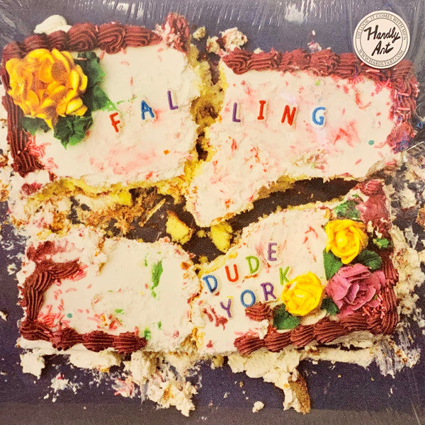 Dude York – Falling 🇺🇸
