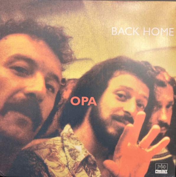 Opa – Back Home 🇺🇸