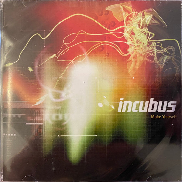 Incubus – Make Yourself [CD Nuevo] 💿 🇺🇸