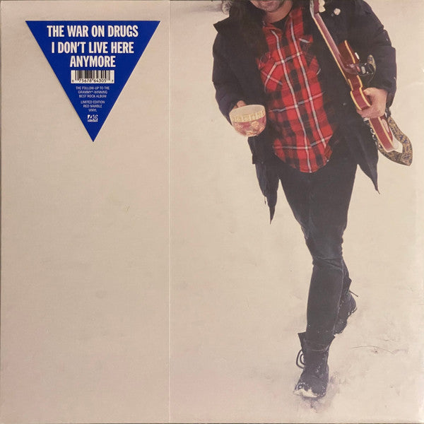 War on Drugs – I Don’t Live Here Anymore (2LP) 🇺🇸