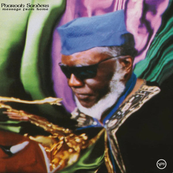 Pharoah Sanders – Message from Home 🇺🇸