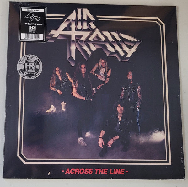 Air Raid – Across the Line 🇺🇸