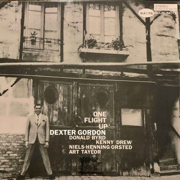 Dexter Gordon – One Flight up (Blue Note Tone Poet Series) 🇺🇸