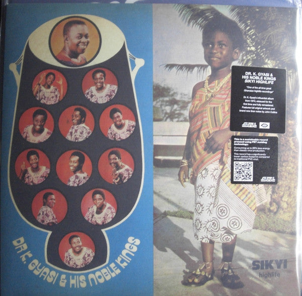 Dr K.Gyasi & His Noble Kings – Sikyi Highlife 🇺🇸