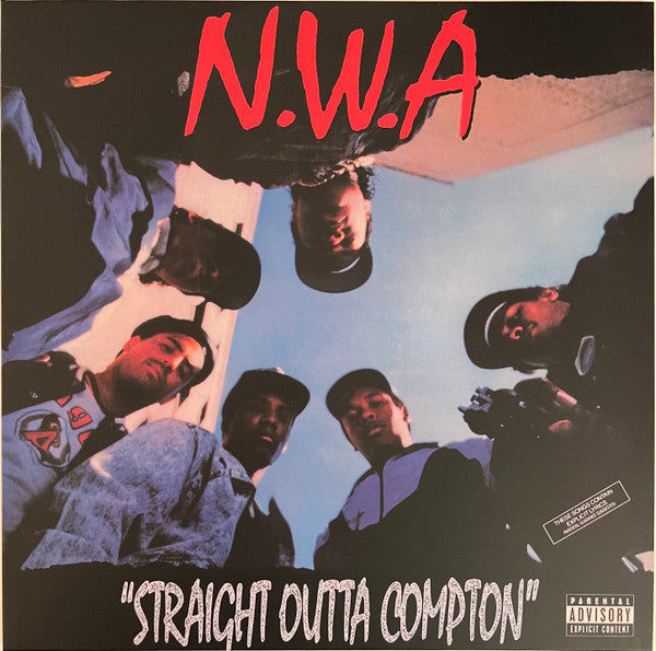 N.w.a. – Straight Outta Compton 🇺🇸