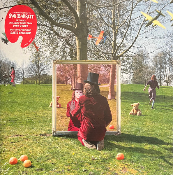 Syd Barrett – An Introduction to Syd Barrett (2LP) 🇺🇸