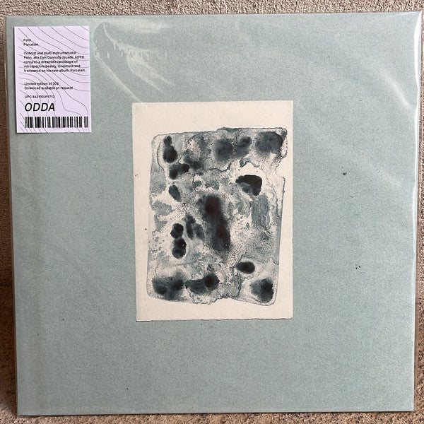 Fohn – Porcelain 🇺🇸