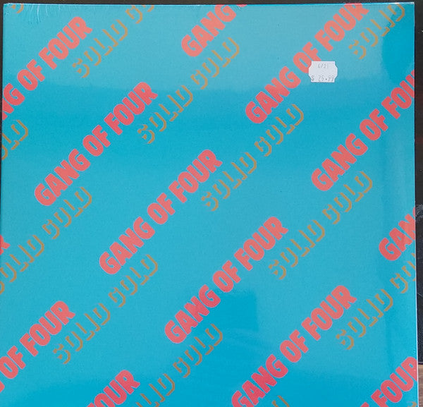 Gang of Four – Solid Gold 🇺🇸