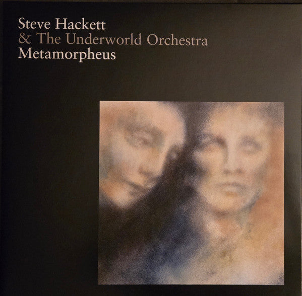 Steve Hackett – Metamorpheus 🇺🇸