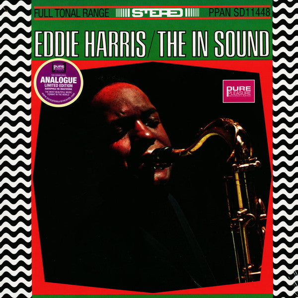 Eddie Harris – In Sound 🇺🇸