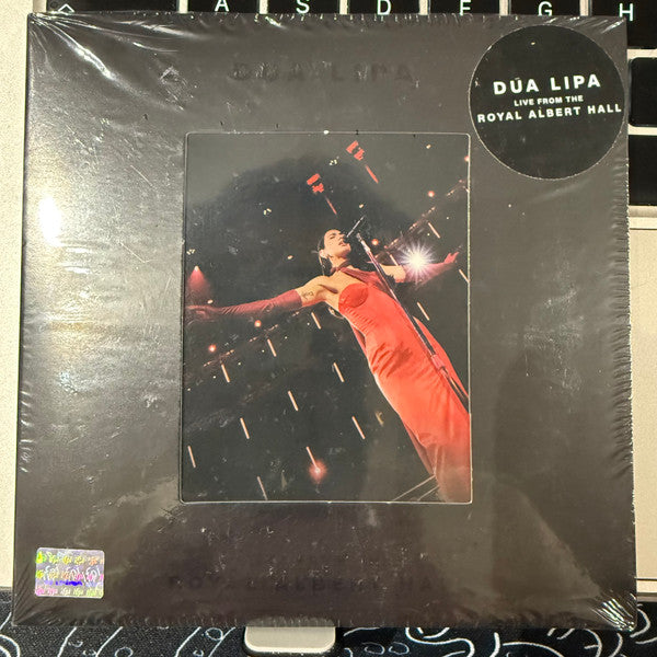 Dua Lipa – Live at the Royal Albert Hall (2CD) [CD Nuevo] 💿 🇺🇸