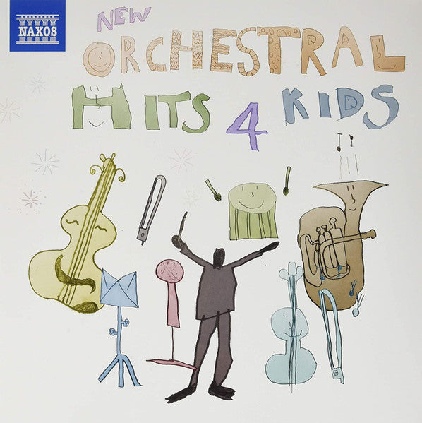 Mr. E & Me; Norwegian Radio Orchestra; Norwegian Girls Choir; Mari Boine; Heming Valebjorg – New Orchestral Hits 4 Kids 🇺🇸