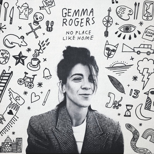 Gemma Rogers – No Place Like Home 🇺🇸