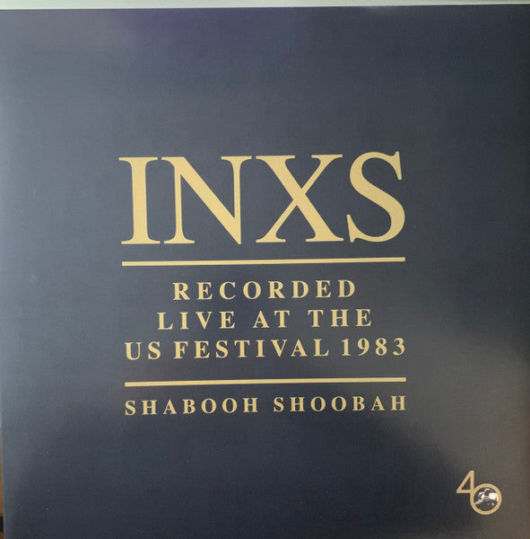 Inxs – Recorded Live at the US Festival 1983 🇺🇸