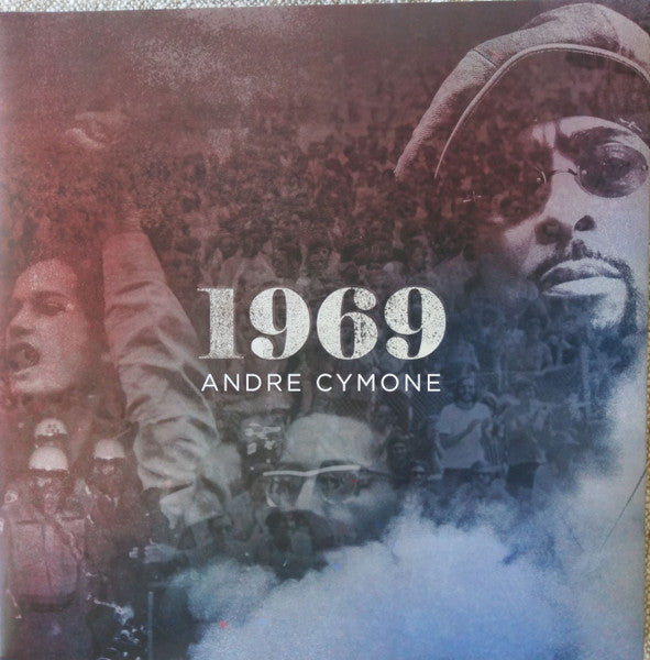 Andre Cymone – 1969 🇺🇸