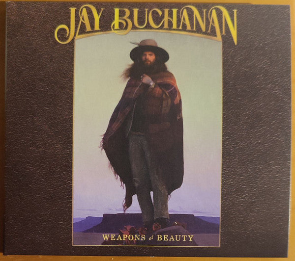 Jay Buchanan – Weapons of Beauty [CD Nuevo] 💿 🇺🇸