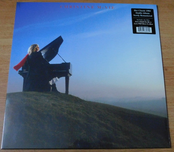 Christine McVie – Christine McVie 🇺🇸