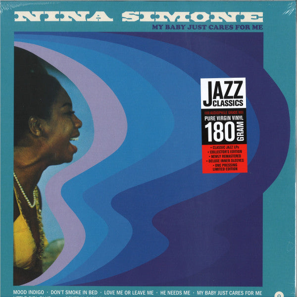 Nina Simone – My Baby Just Cares For Me (180G) 🇺🇸