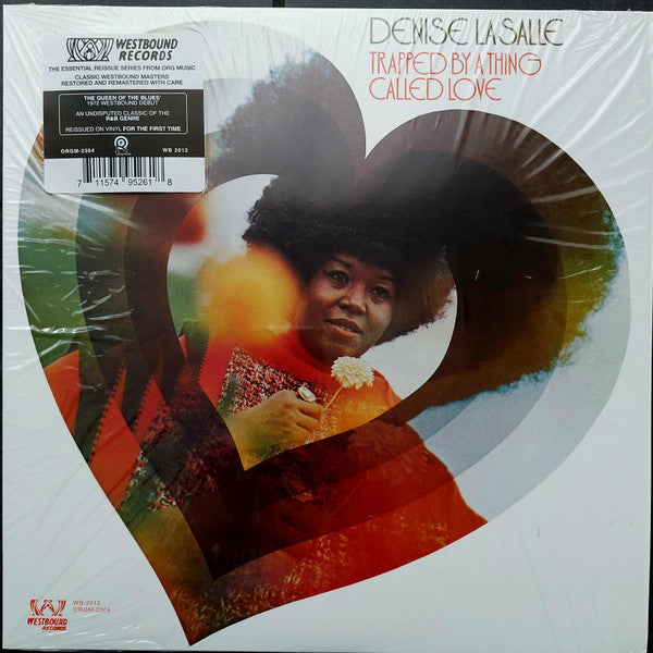 Denise Lasalle – Trapped by a Thing Called Love 🇺🇸