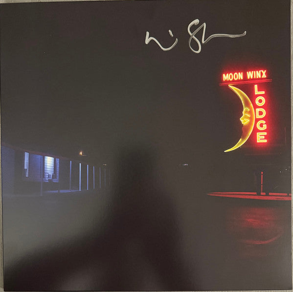 Will Stewart – Moon Winx (Neon Yellow Moon Vinyl) 🇺🇸